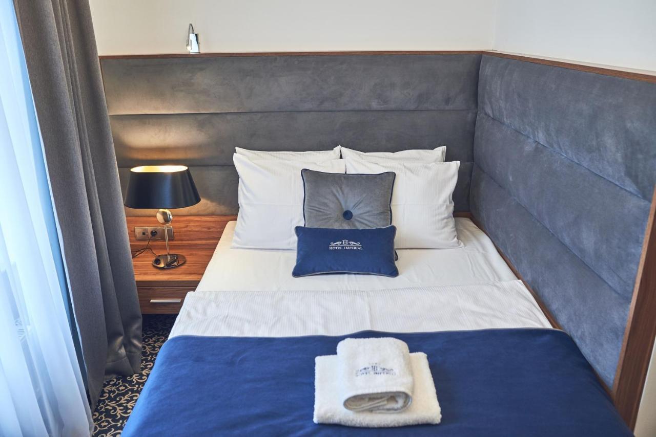 Hotel Palladian - Krakow — Bilder 3
