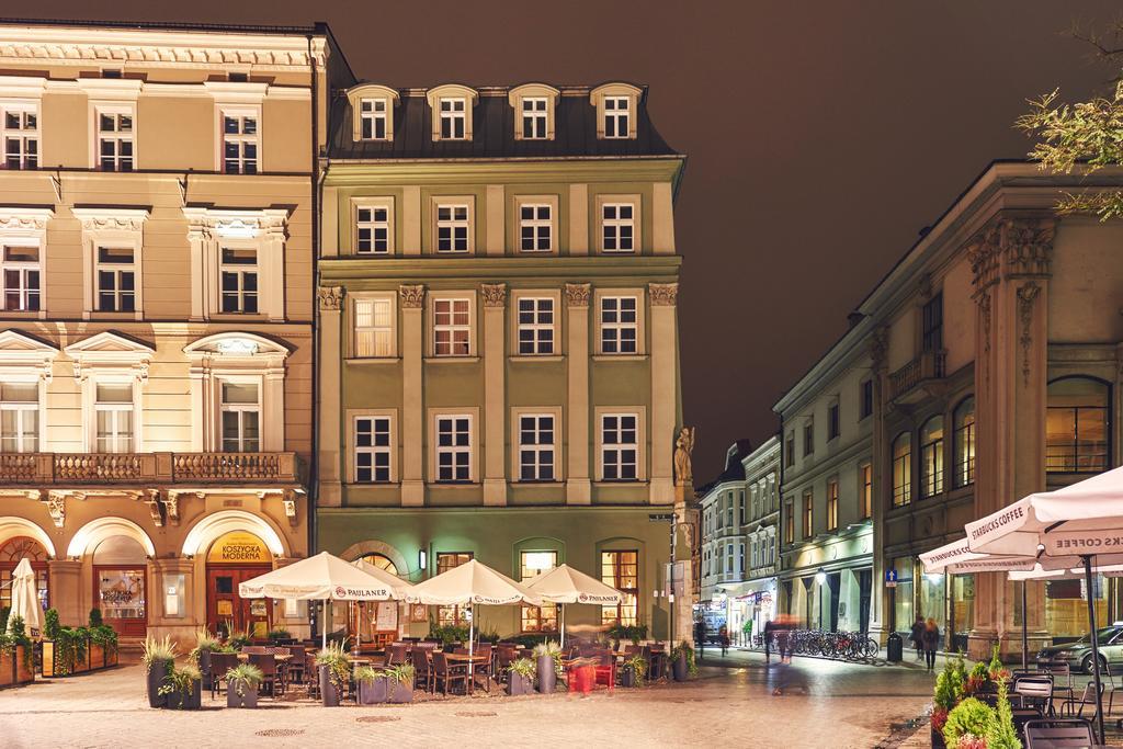 Hotel Palladian - Krakow — Bilder 1